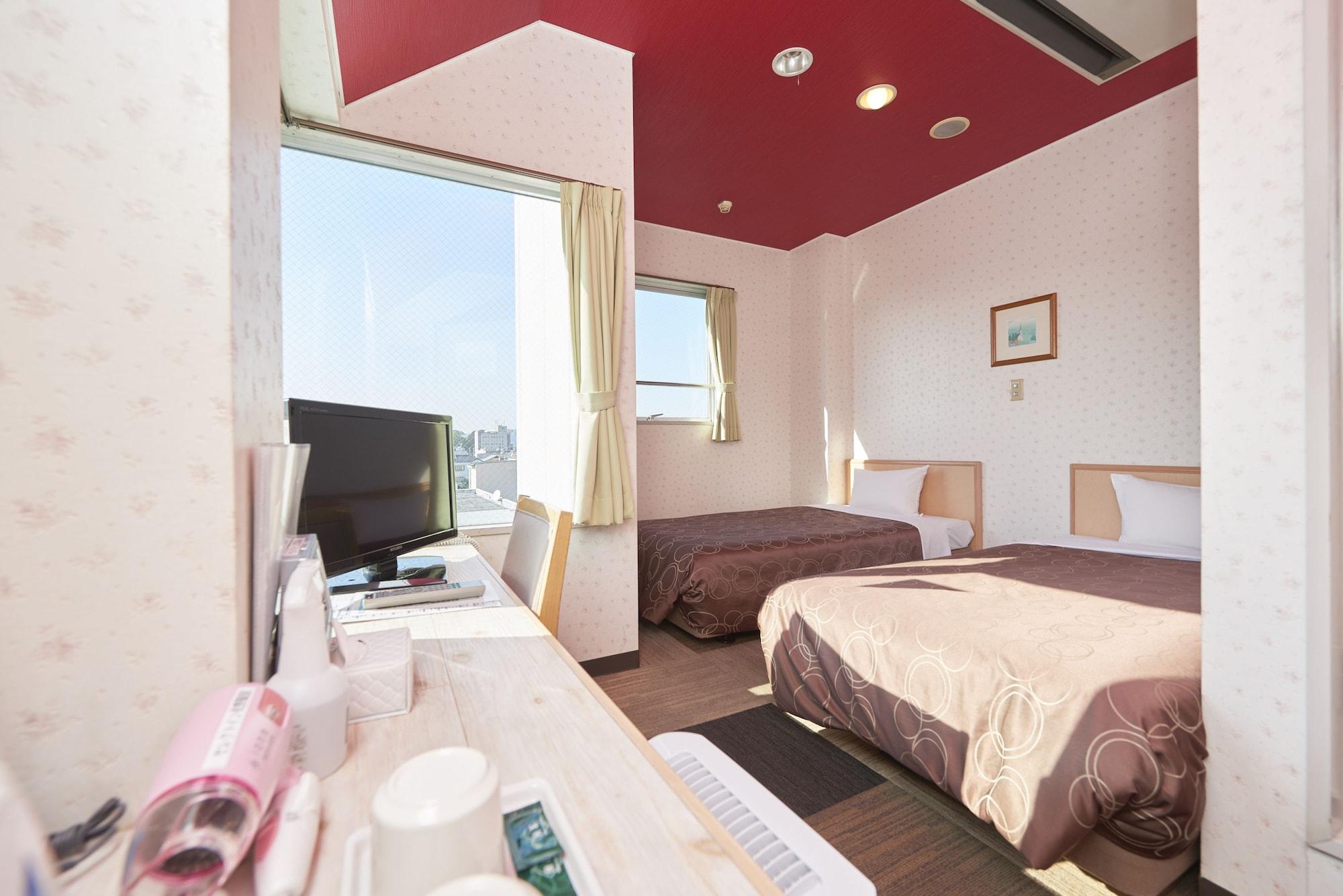Hotel Select Inn Sano-Ekimae Sano  Exterior photo